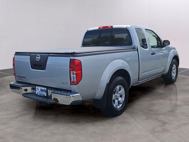2012 Nissan Frontier