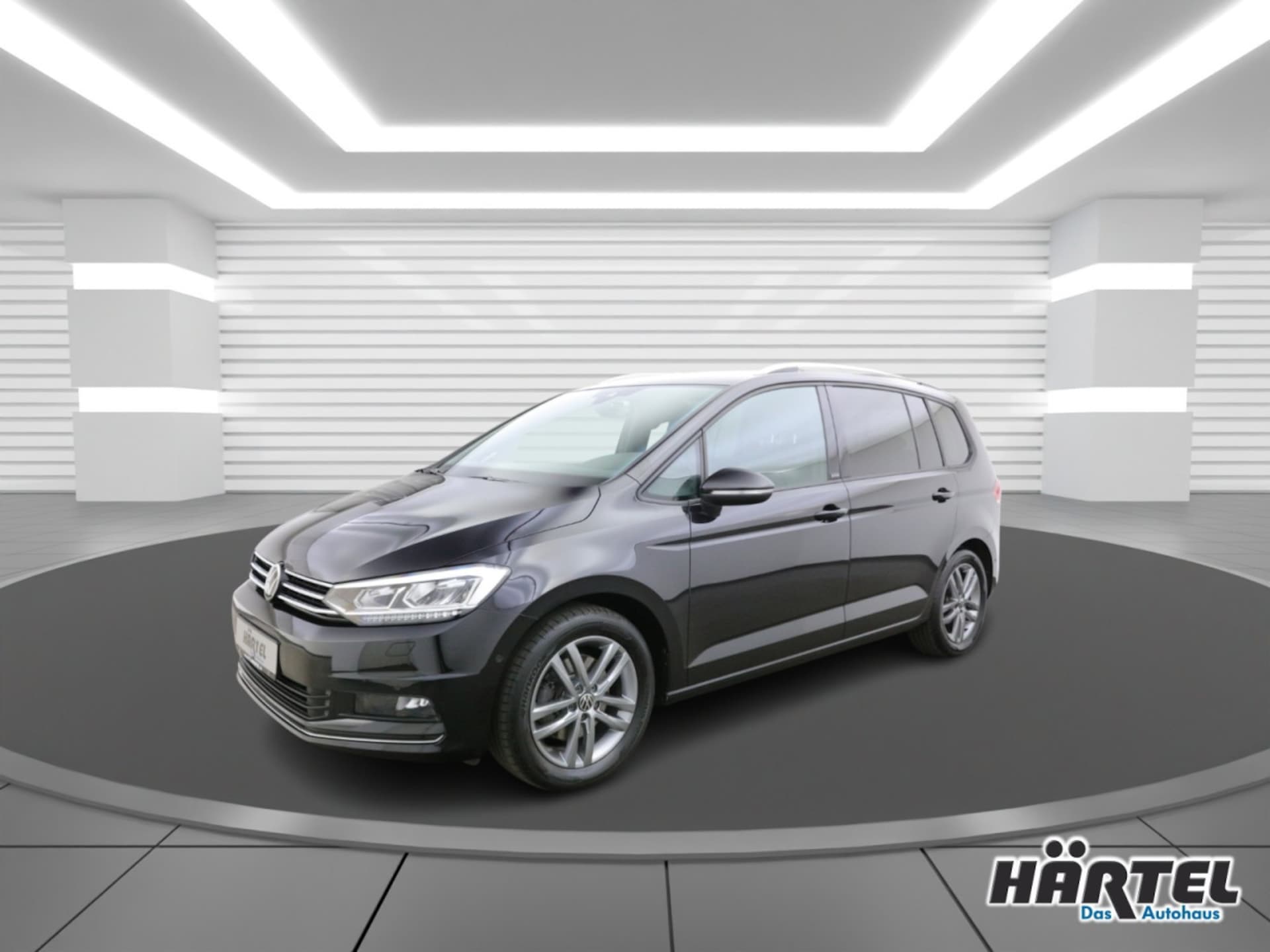 Volkswagen Touran Active