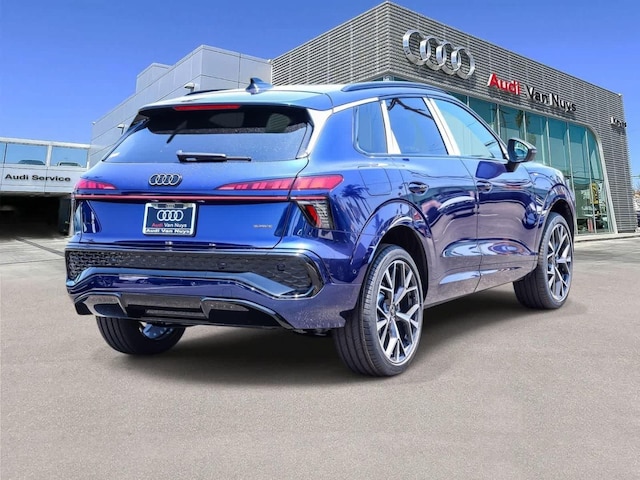 2026 Audi Q3 SUV