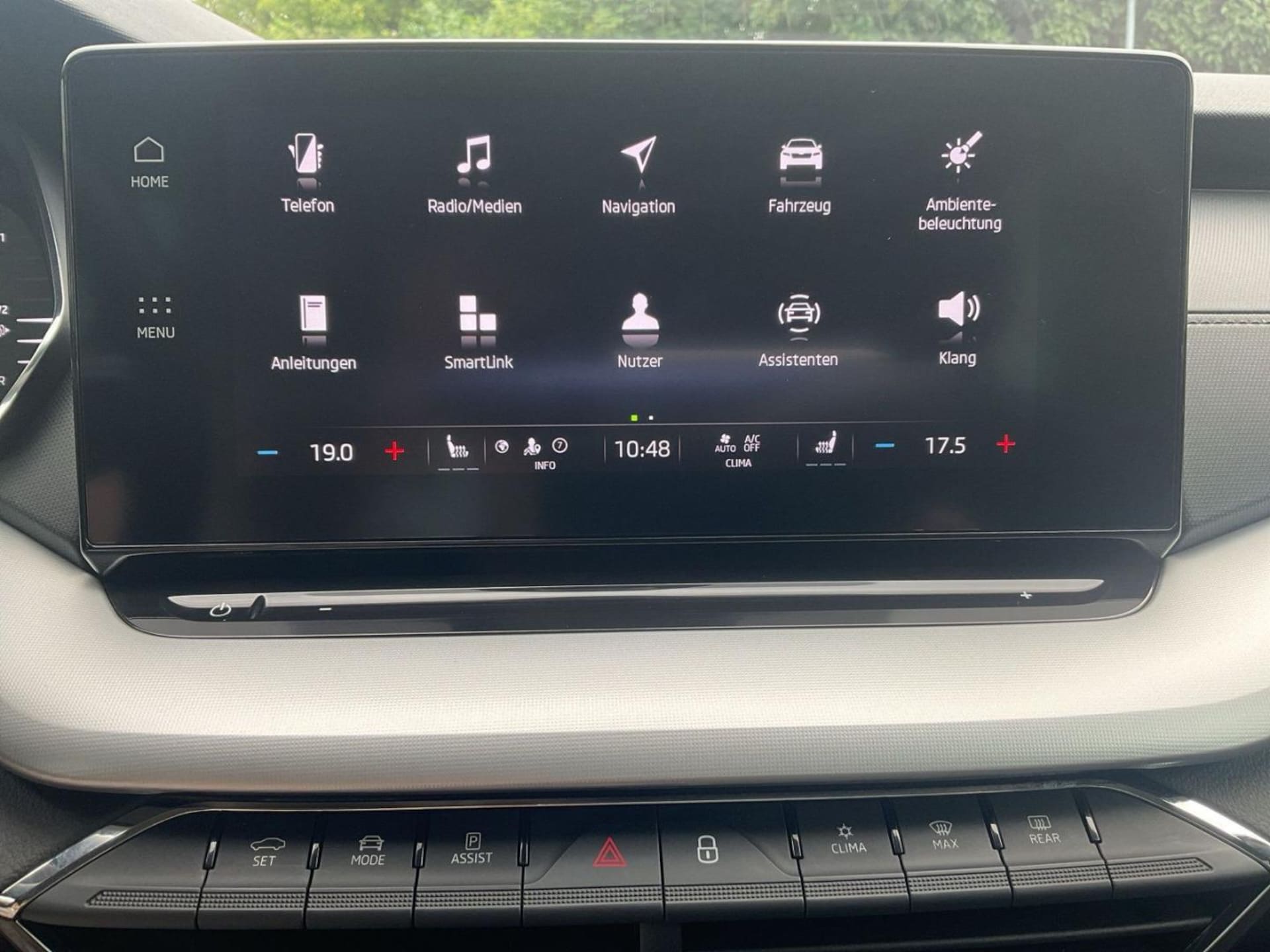 Skoda Octavia Combi Ambition
