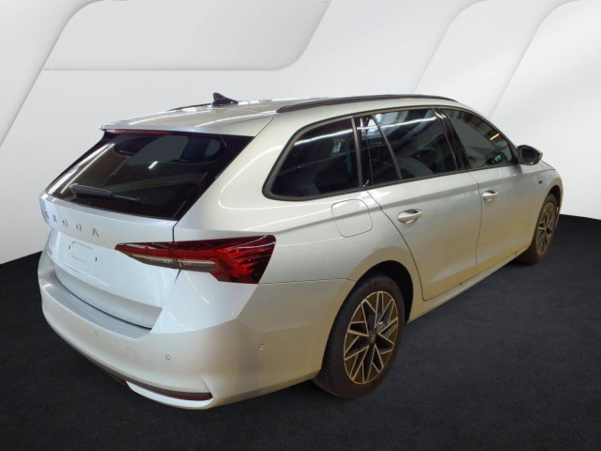 Skoda Octavia Combi Tour