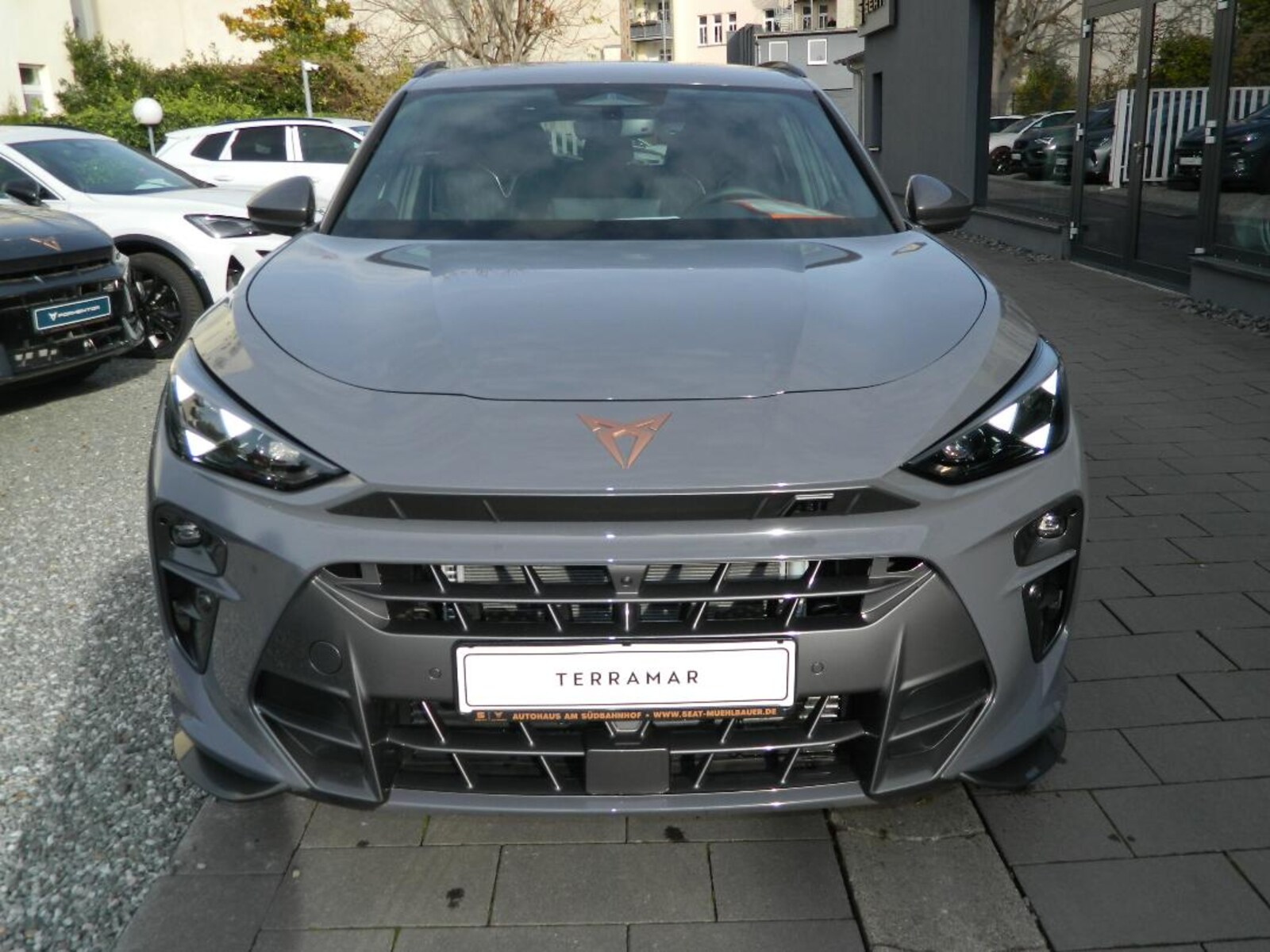 CUPRA Terramar – Bild 2