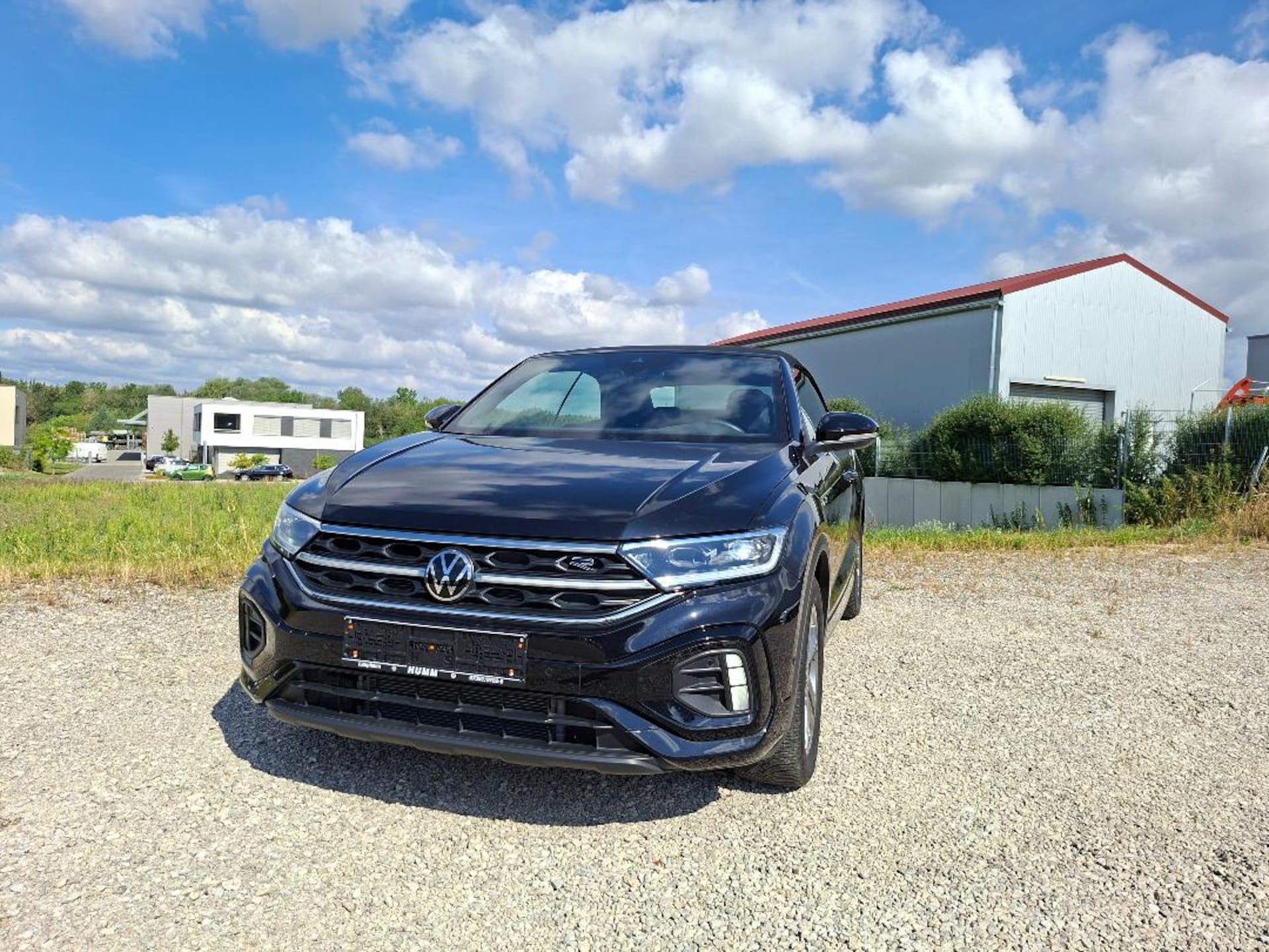 Volkswagen T-Roc Cabriolet R-Line