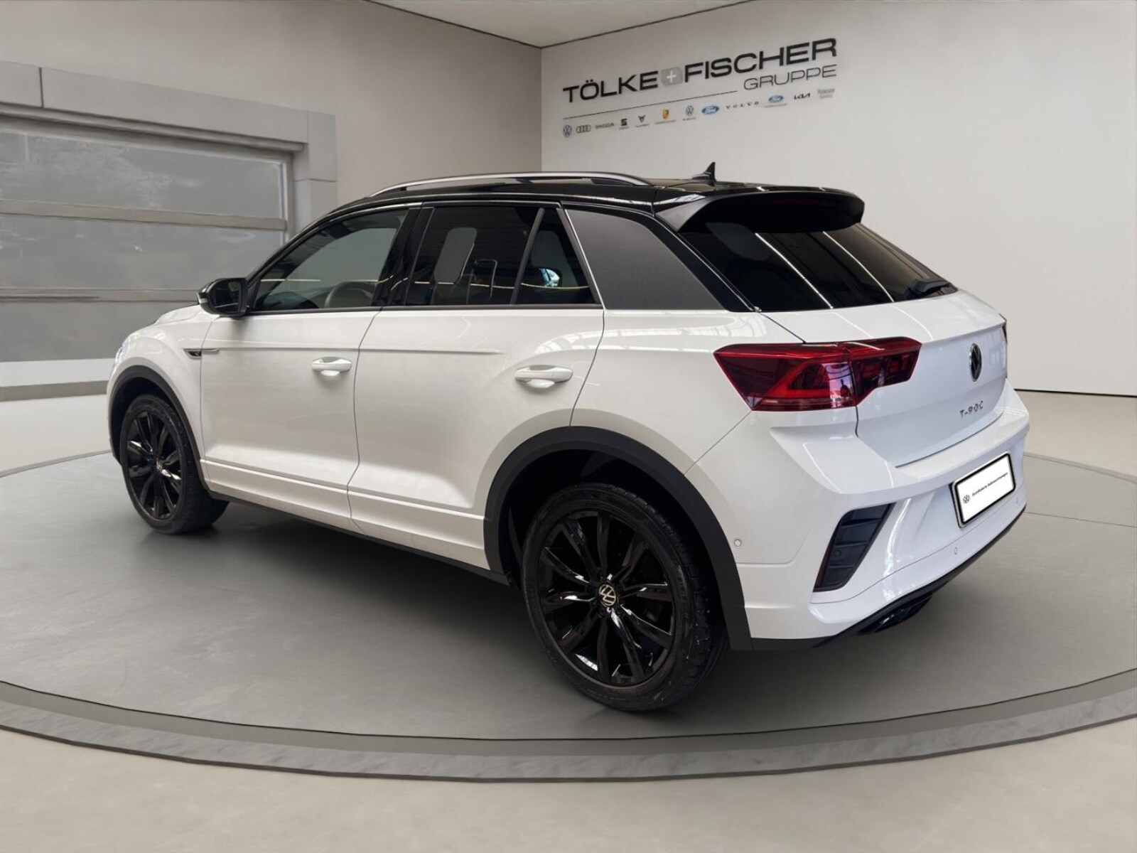Volkswagen T-Roc – Bild 4