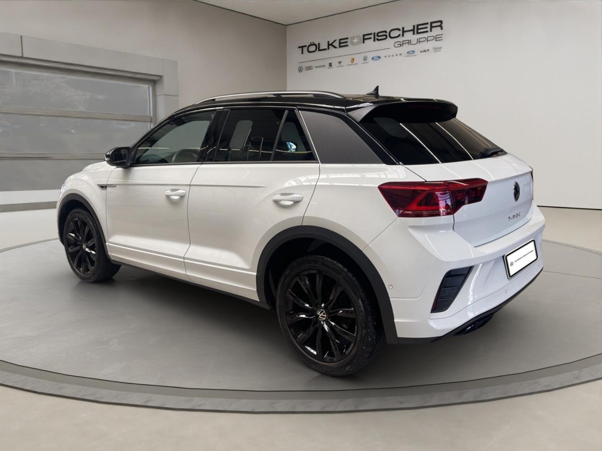 Volkswagen T-Roc R-Line