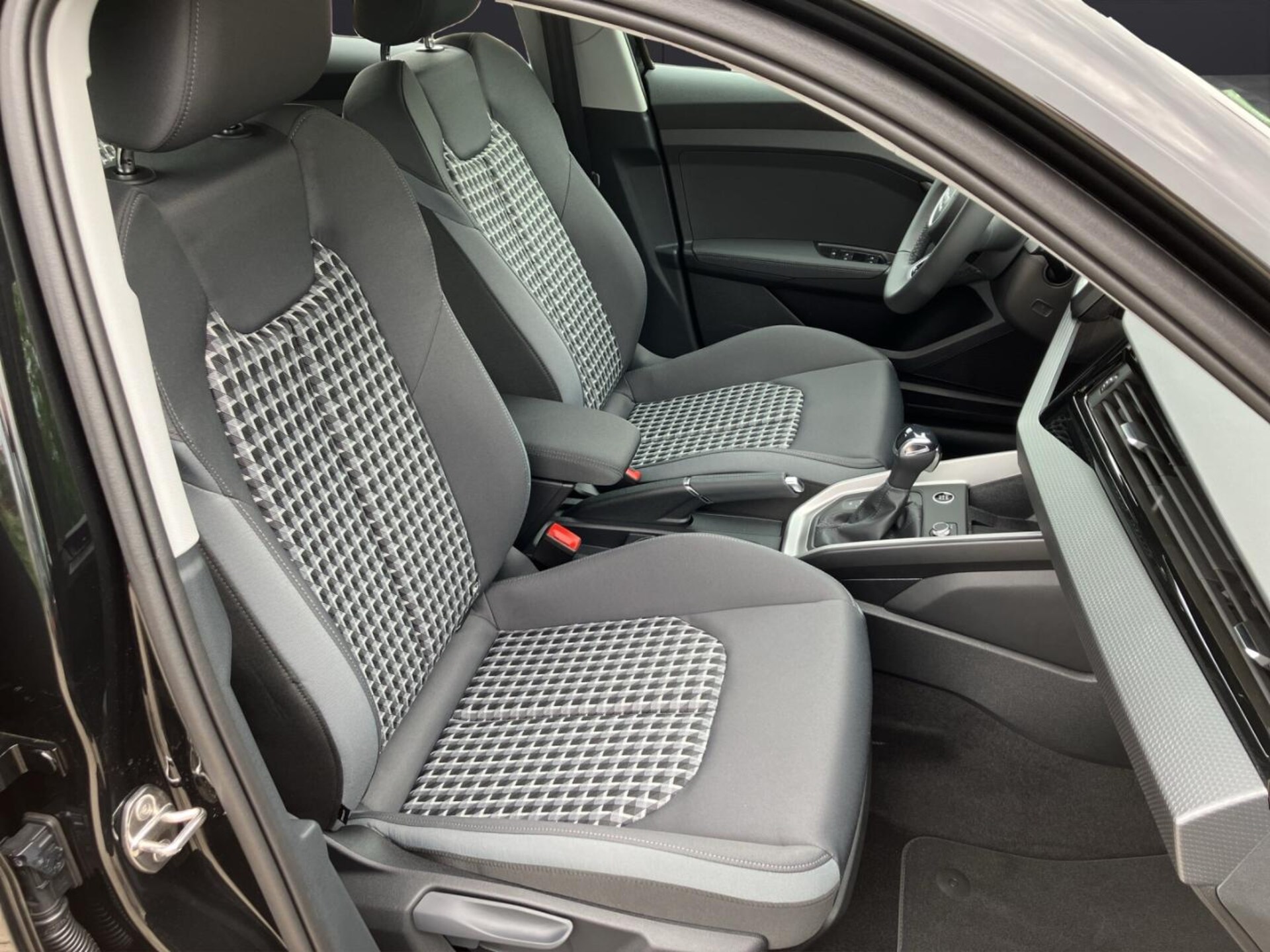 Audi A1 Sportback Advanced