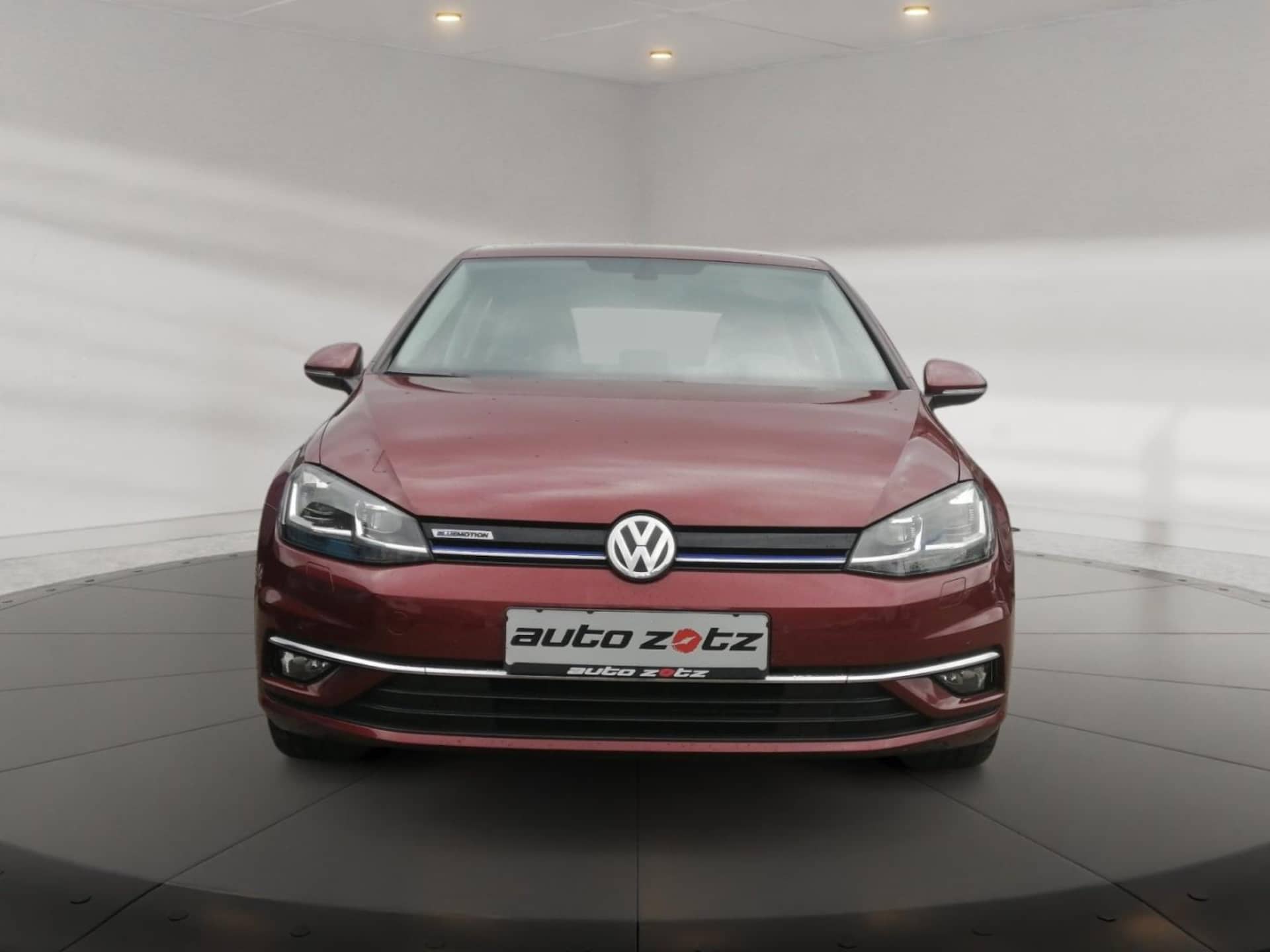 Volkswagen Golf Highline