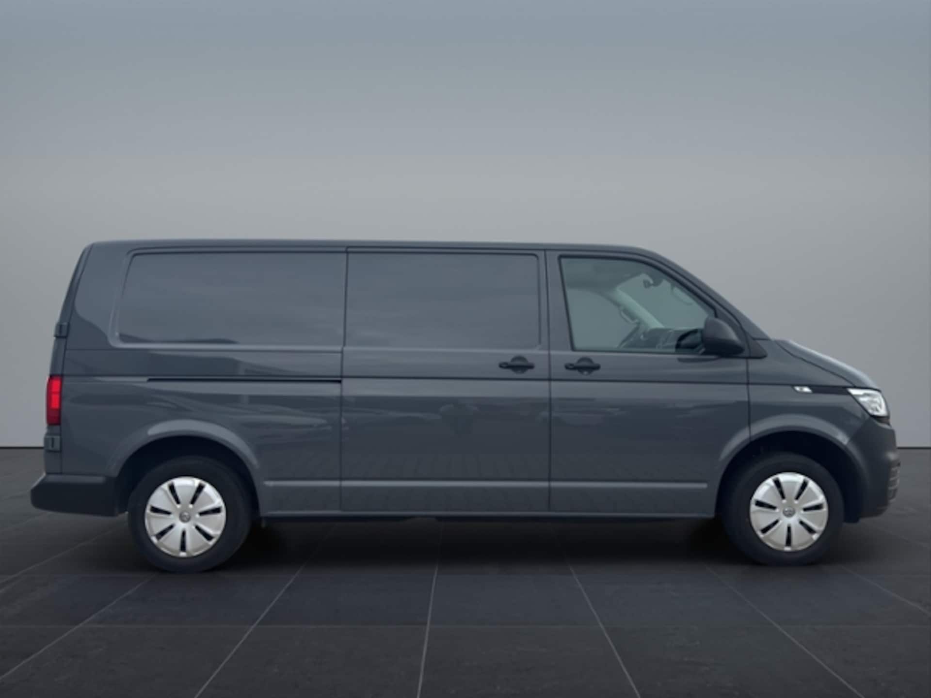 Volkswagen T6.1 Transporter Kasten langer Radstand