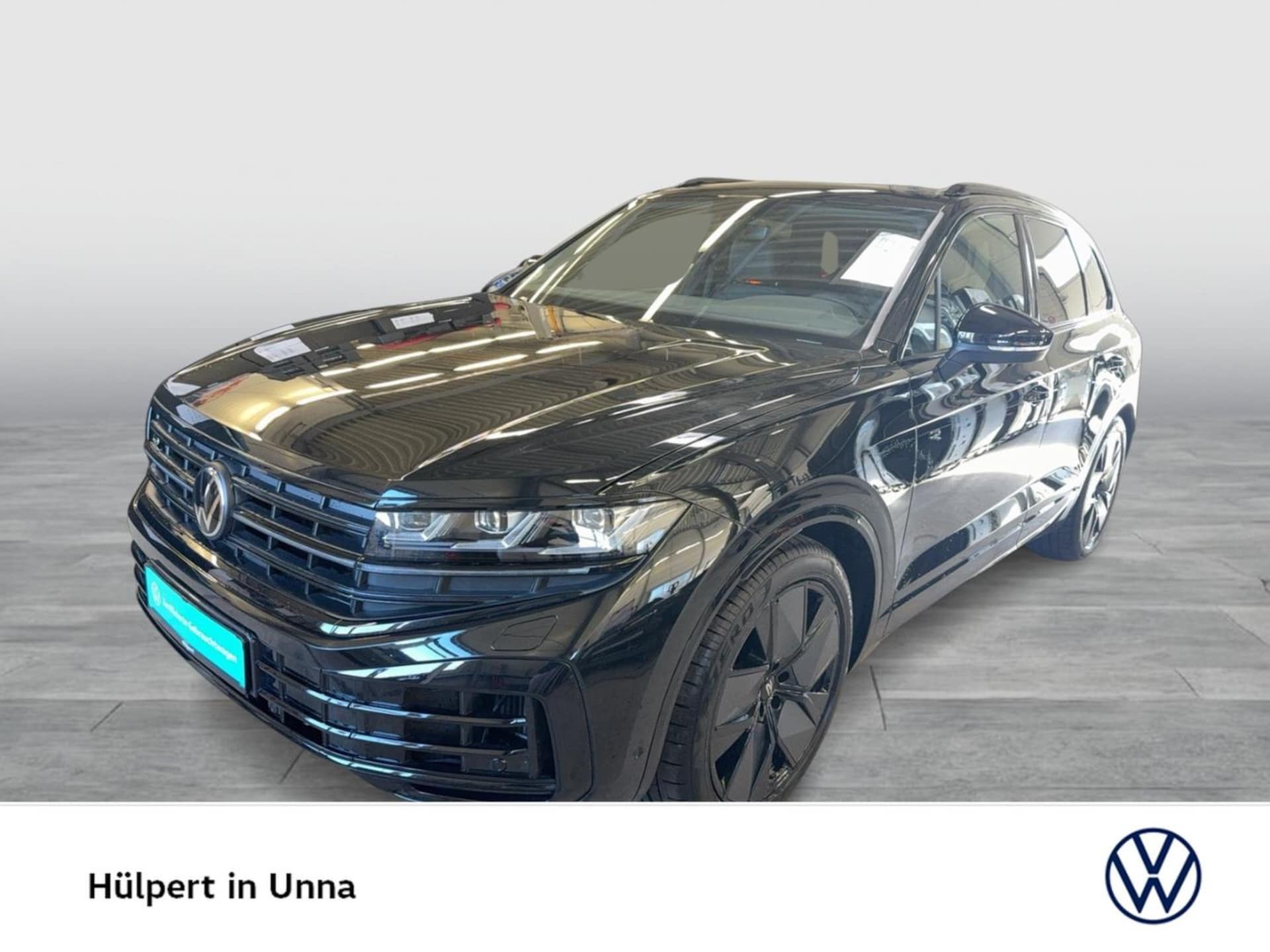 Volkswagen Touareg R
