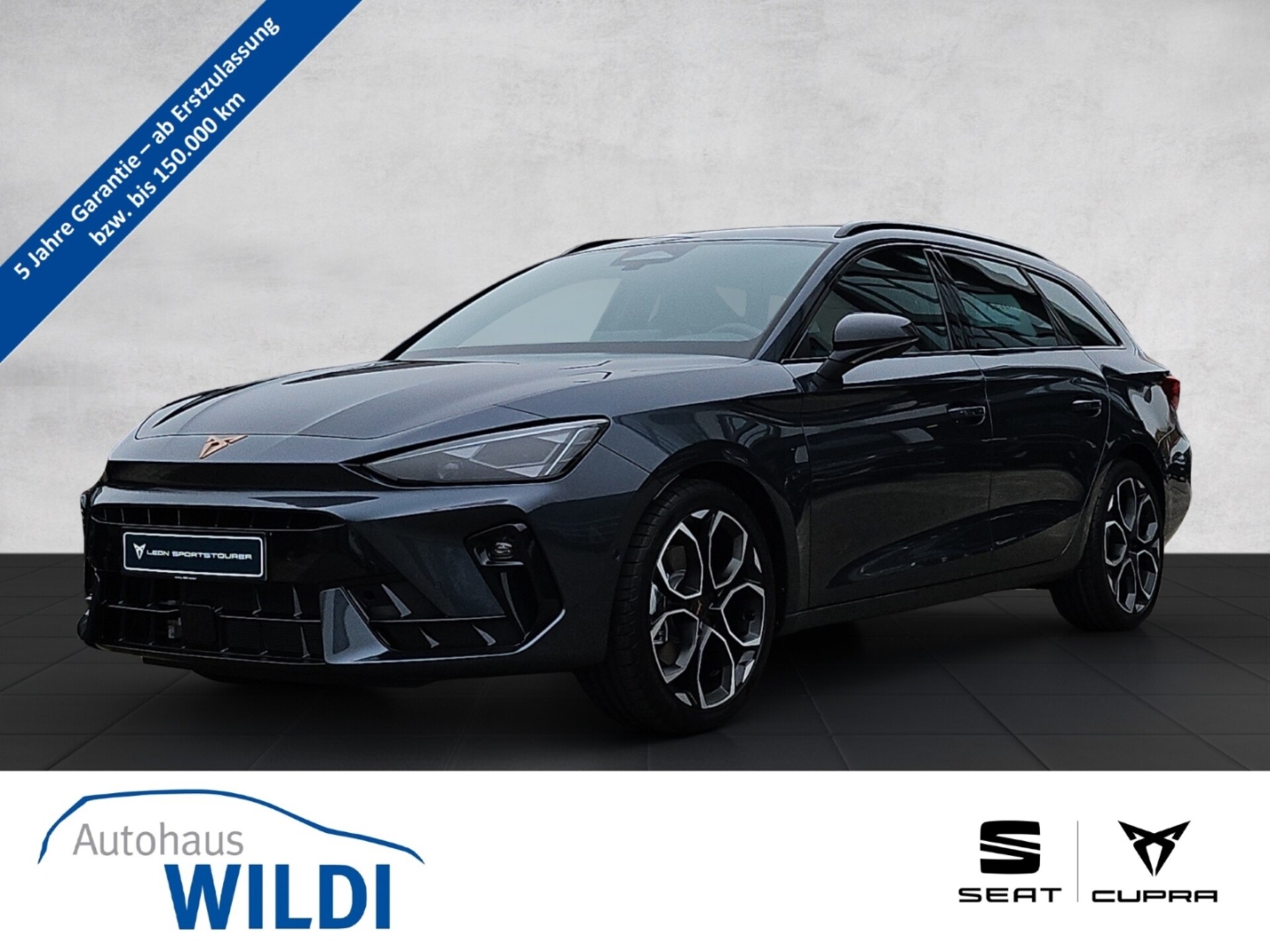 CUPRA Leon Sportstourer