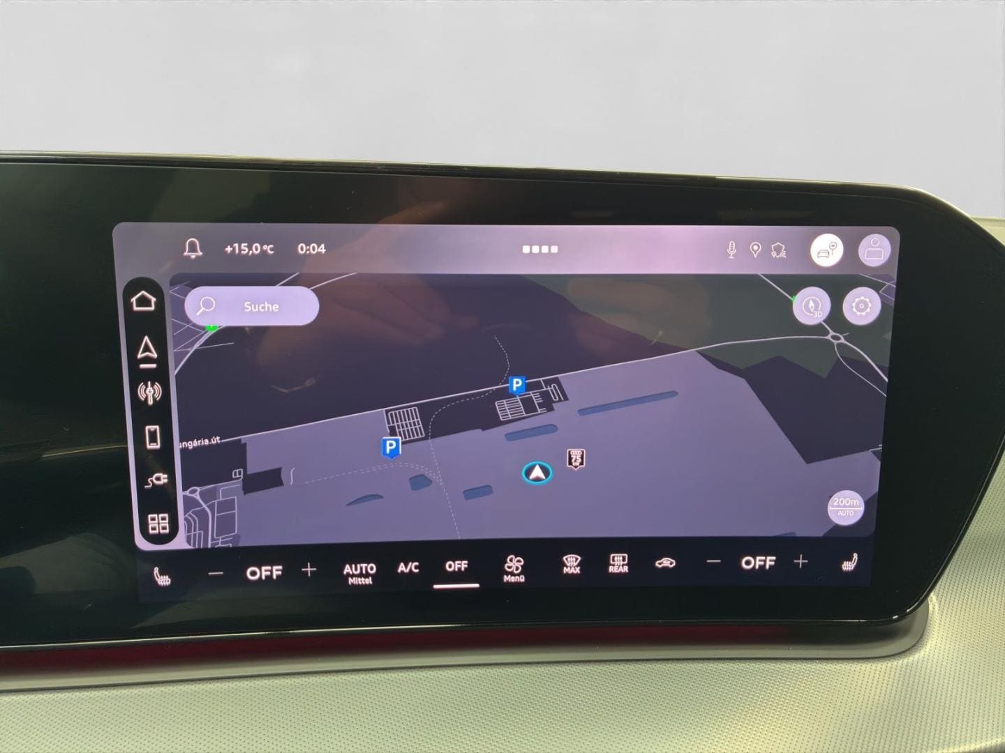 Bild über Audi Q3 Sportback e-hybrid e-hybrid 200 kW S tronic - für weitere Informationen kontaktieren Sie den Audi Partner