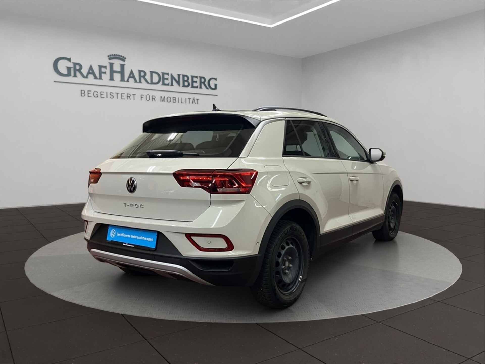 Volkswagen T-Roc Life