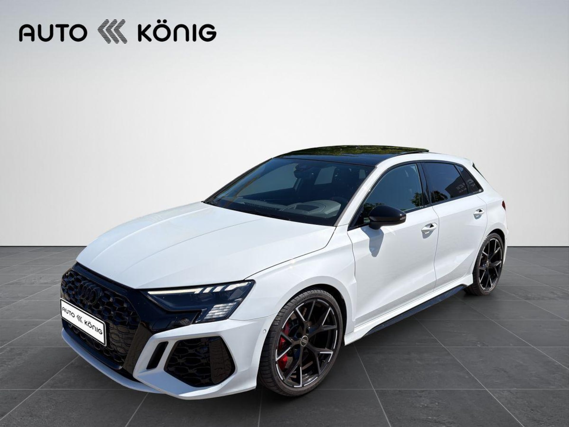 Audi RS 3 Sportback