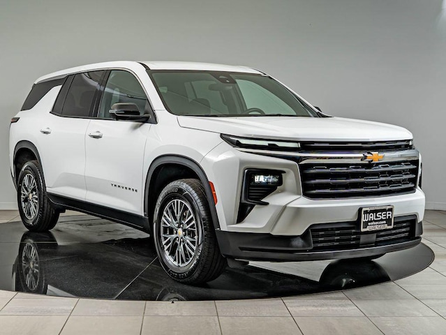 2024 Chevrolet Traverse