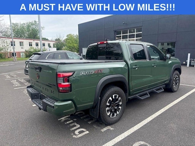 2024 Nissan Frontier