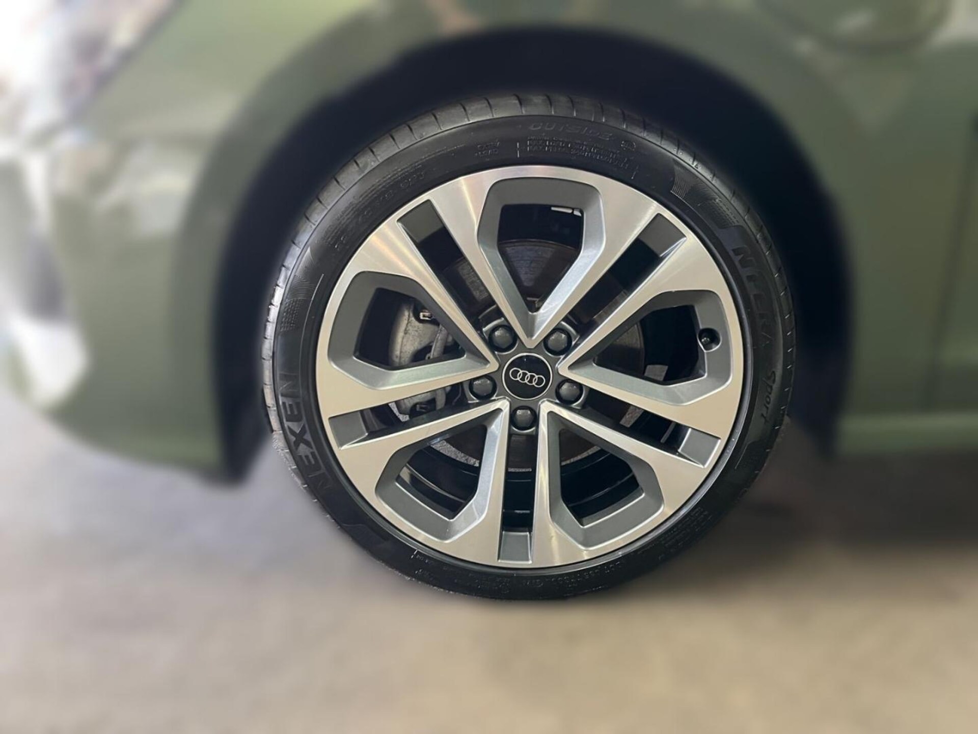 Audi A3 Sportback TFSI e Advanced