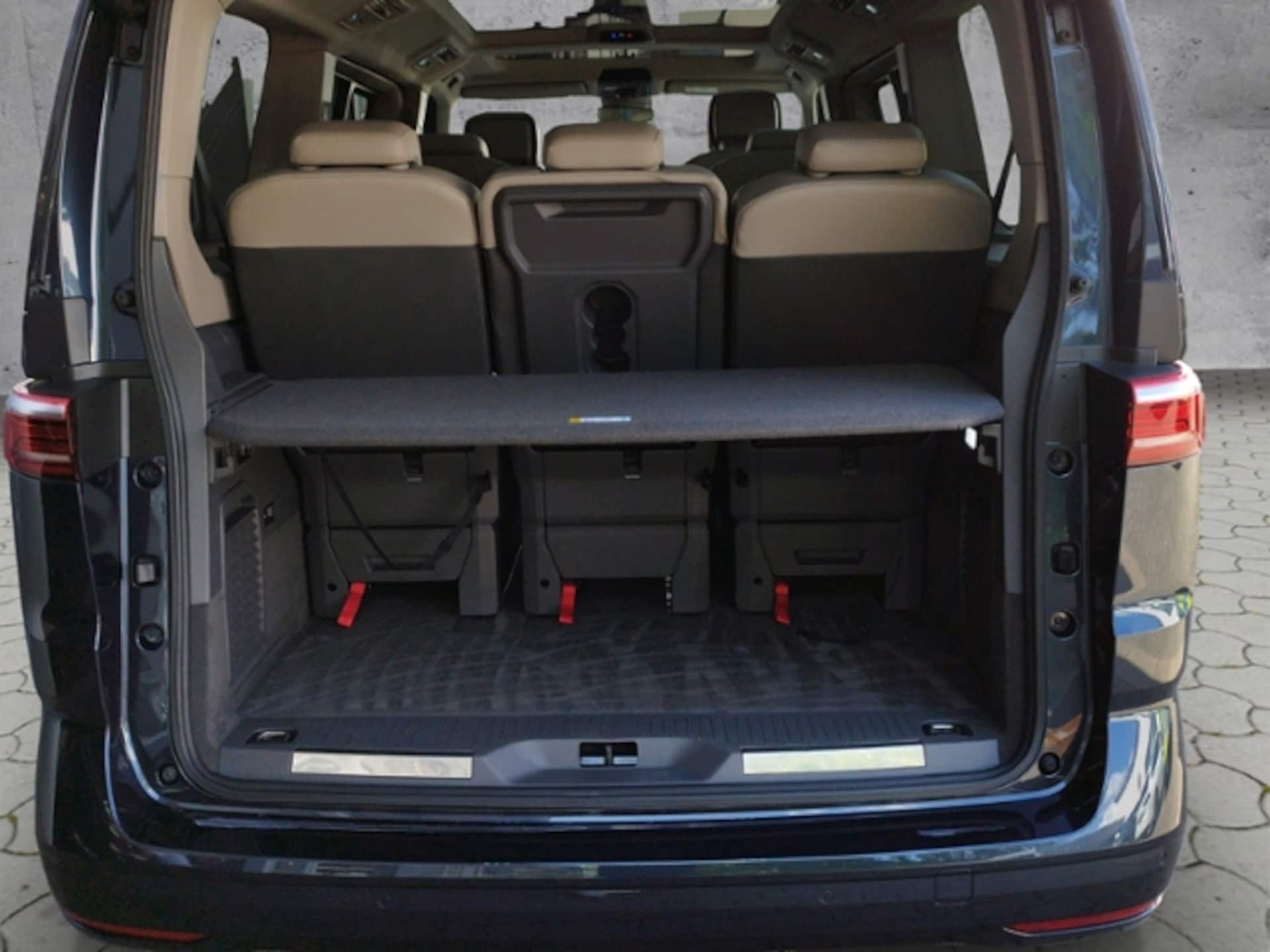 Volkswagen Multivan Langversion Style