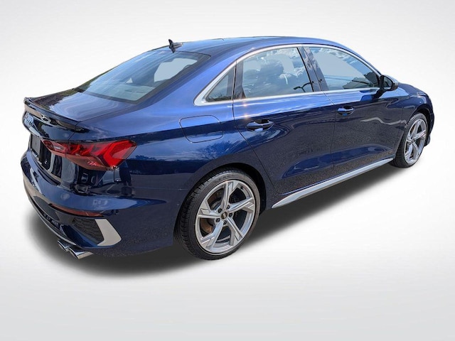 2023 Audi S3 Sedan