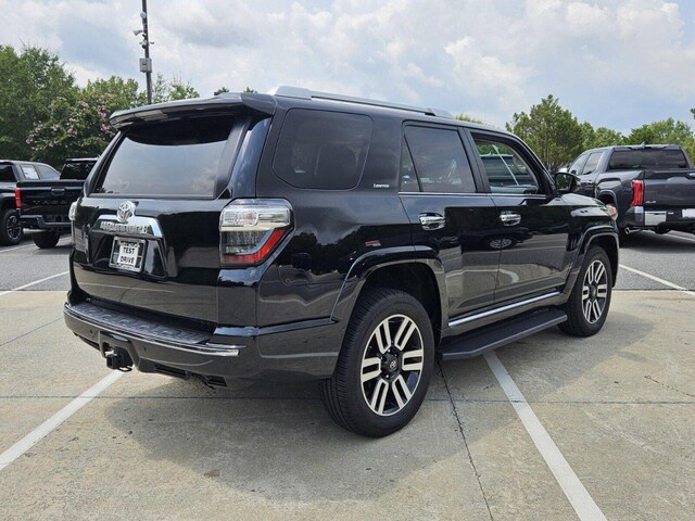 2022 Toyota 4Runner