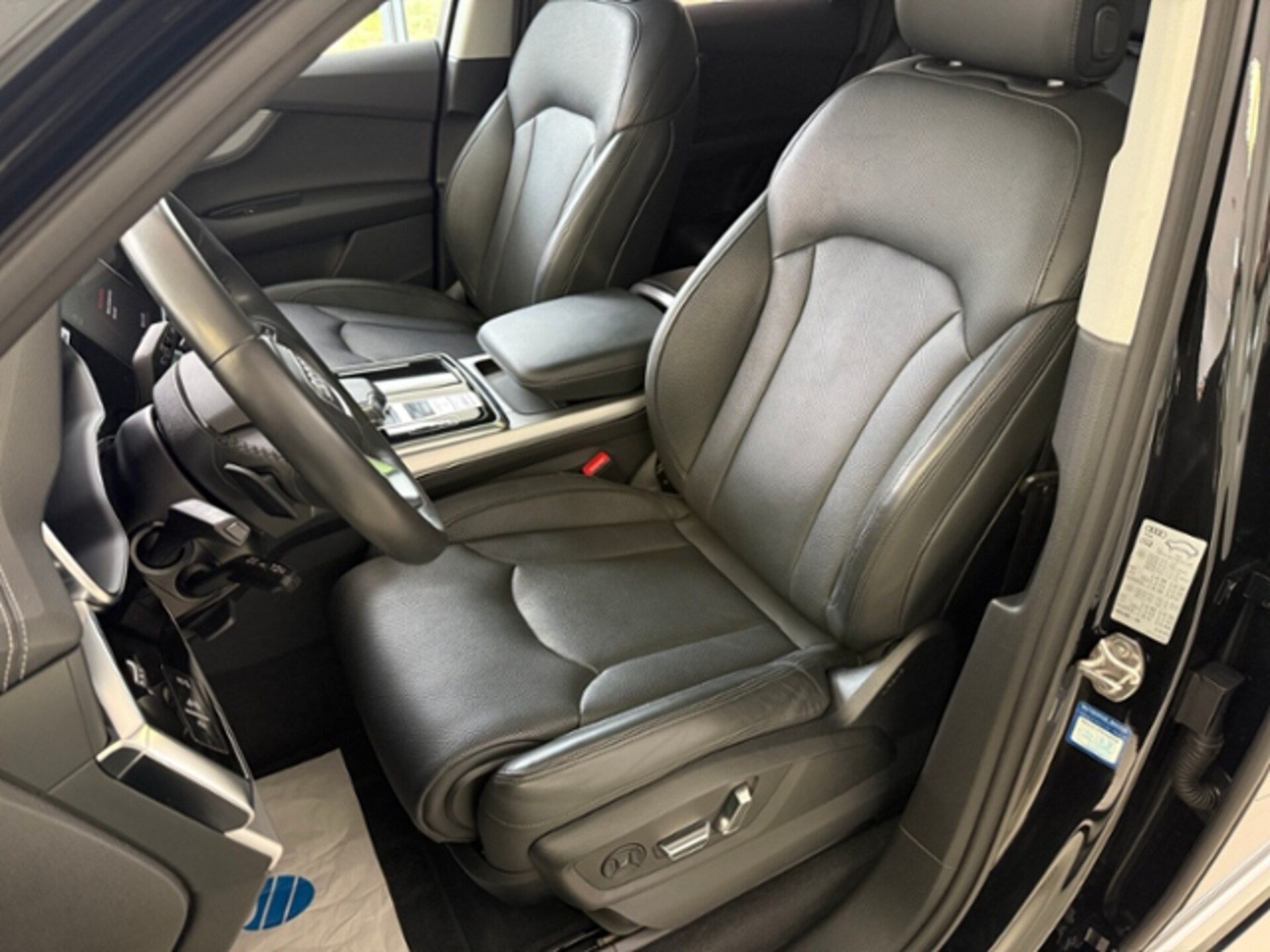 Audi Q7 SUV