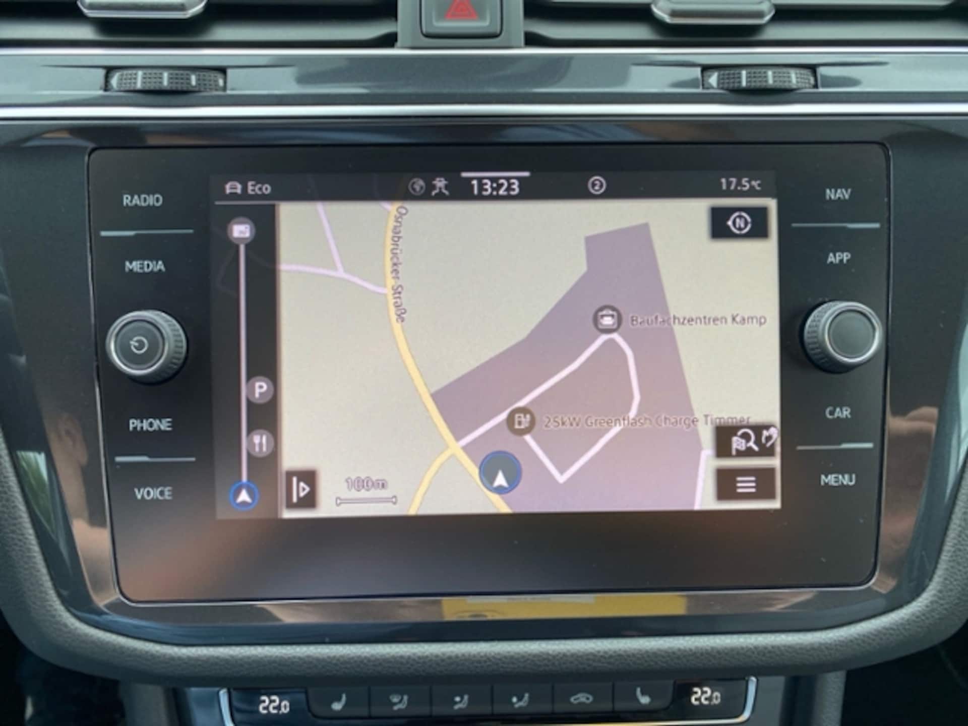Volkswagen Tiguan Allspace Highline