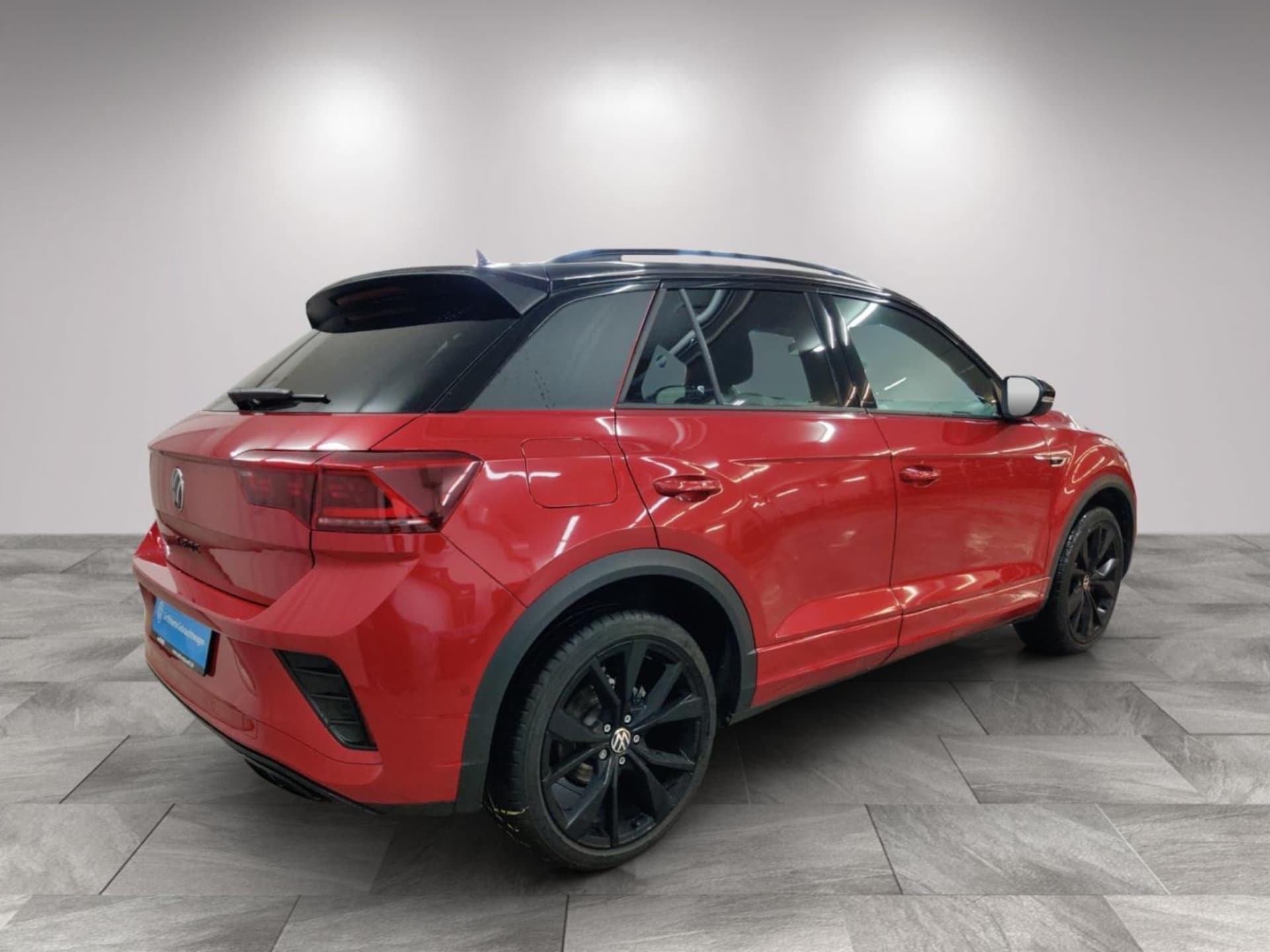 Volkswagen T-Roc R-Line