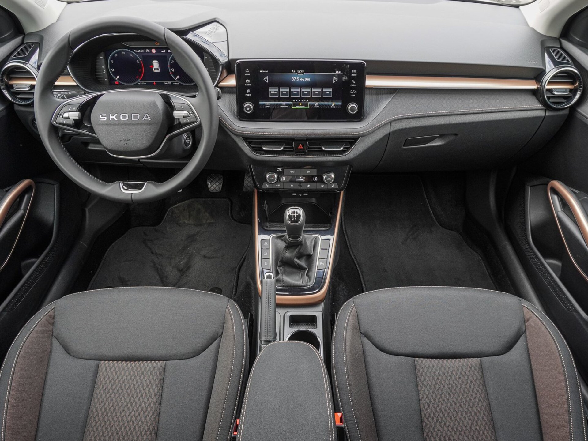 Skoda Fabia 130 Jahre Premium