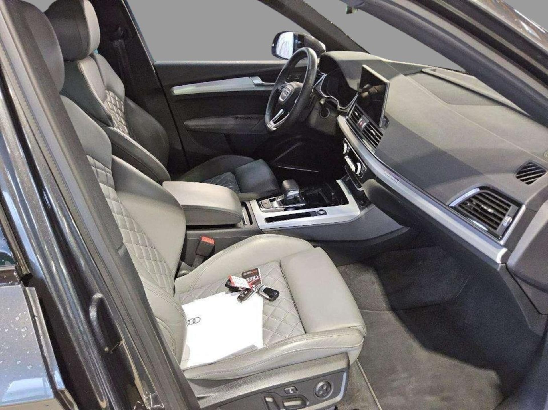 Audi Q5 Sportback S line