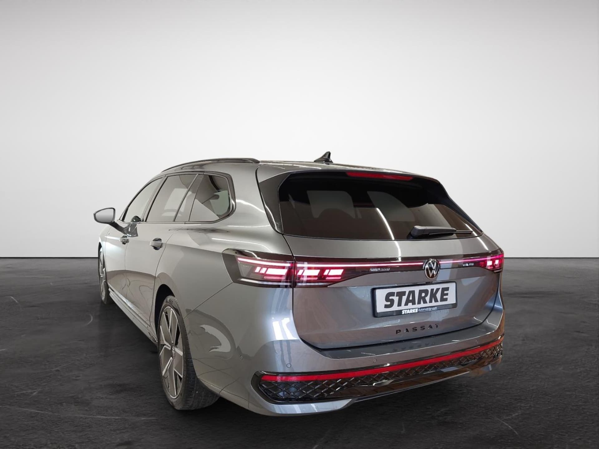 Volkswagen Passat R-Line