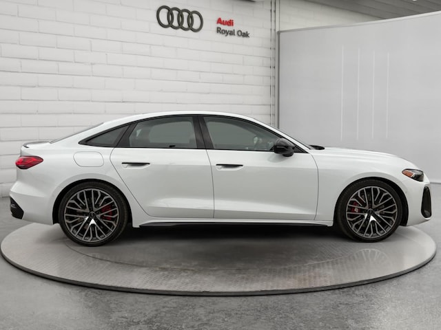 2025 Audi S5