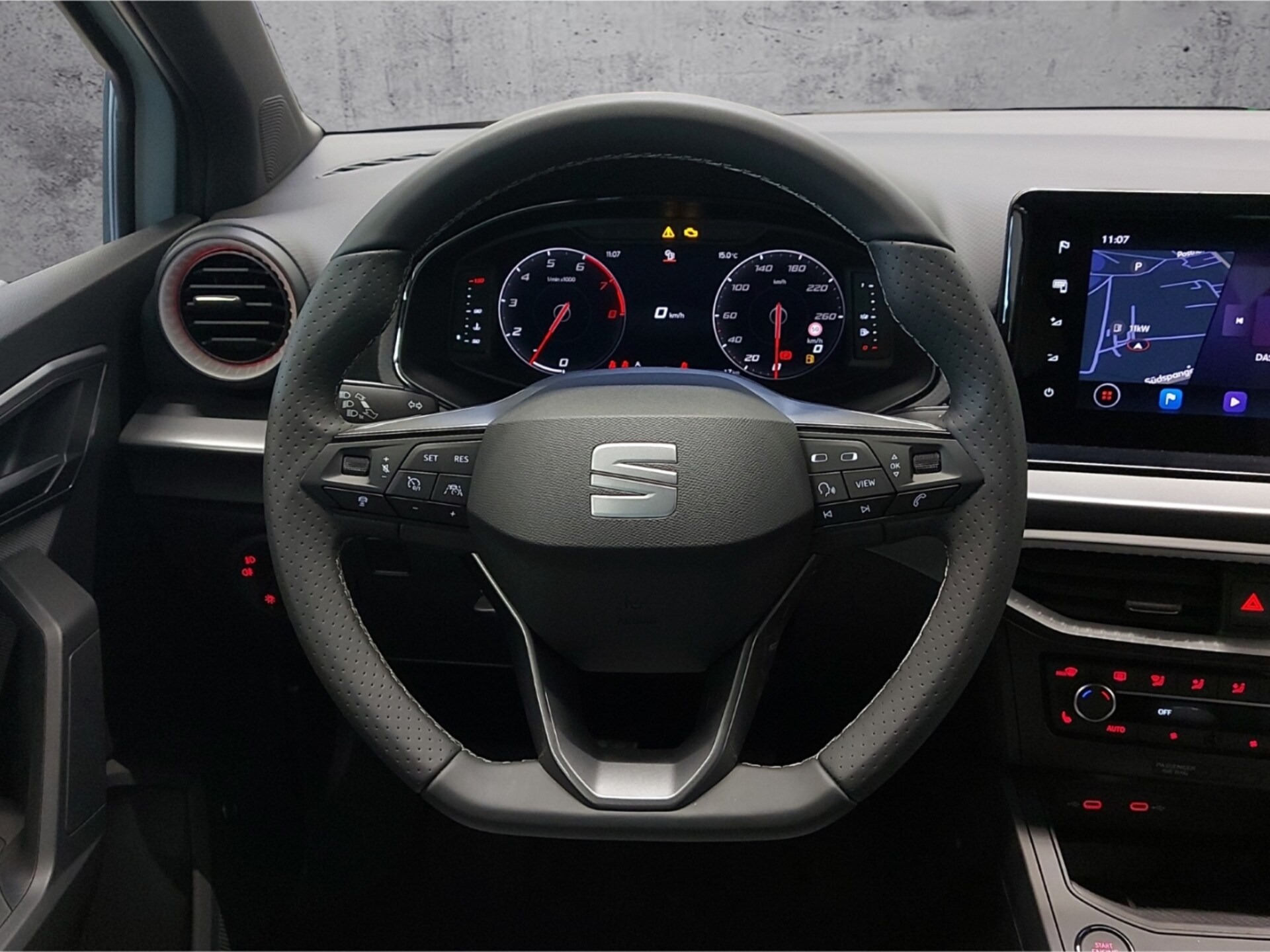 SEAT Arona FR
