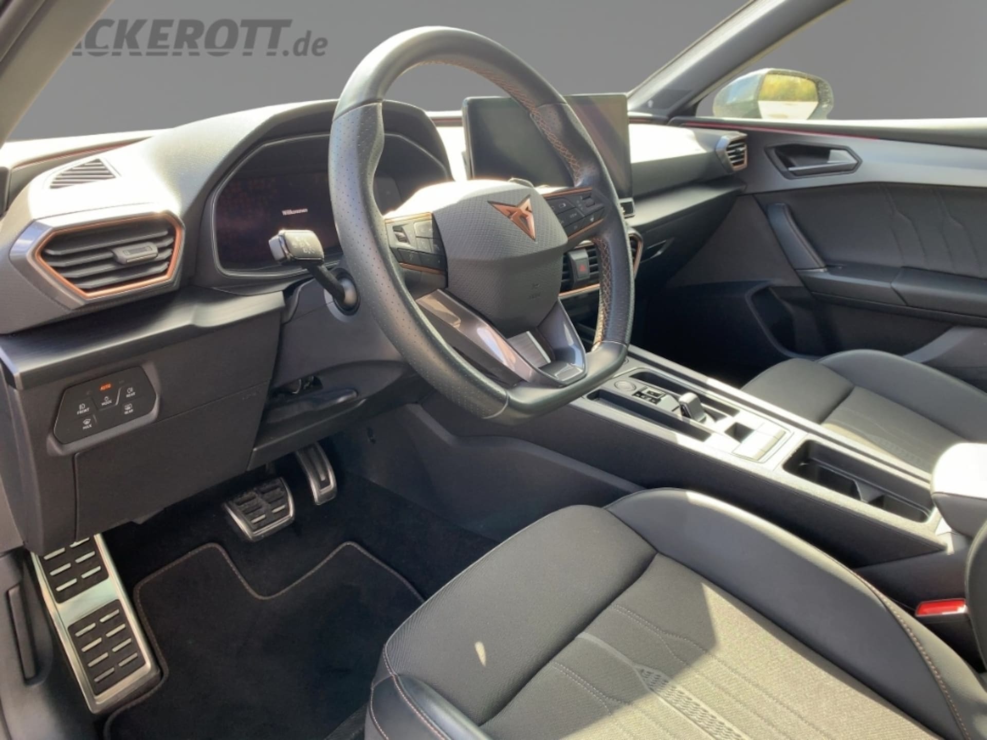 CUPRA Leon Sportstourer VZ