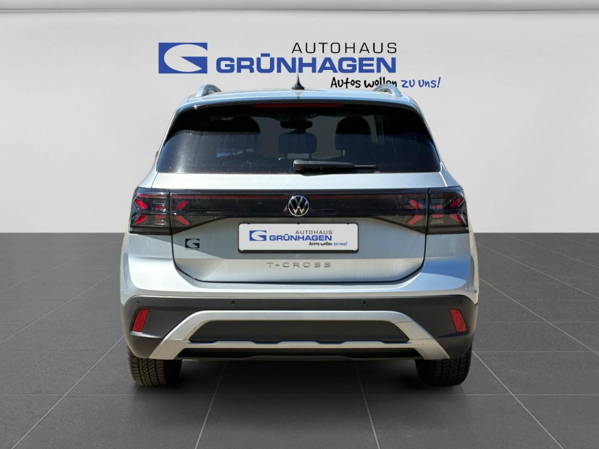Volkswagen T-Cross Style