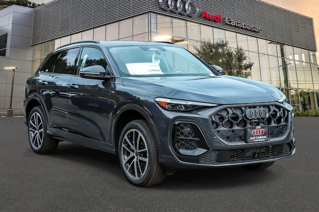 2026 Audi Q5