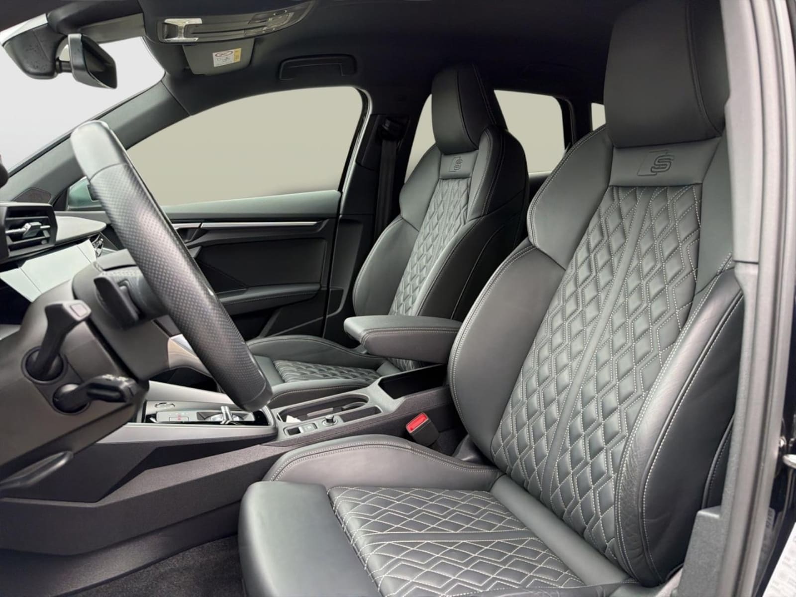 Audi S3 Sportback – Bild 14
