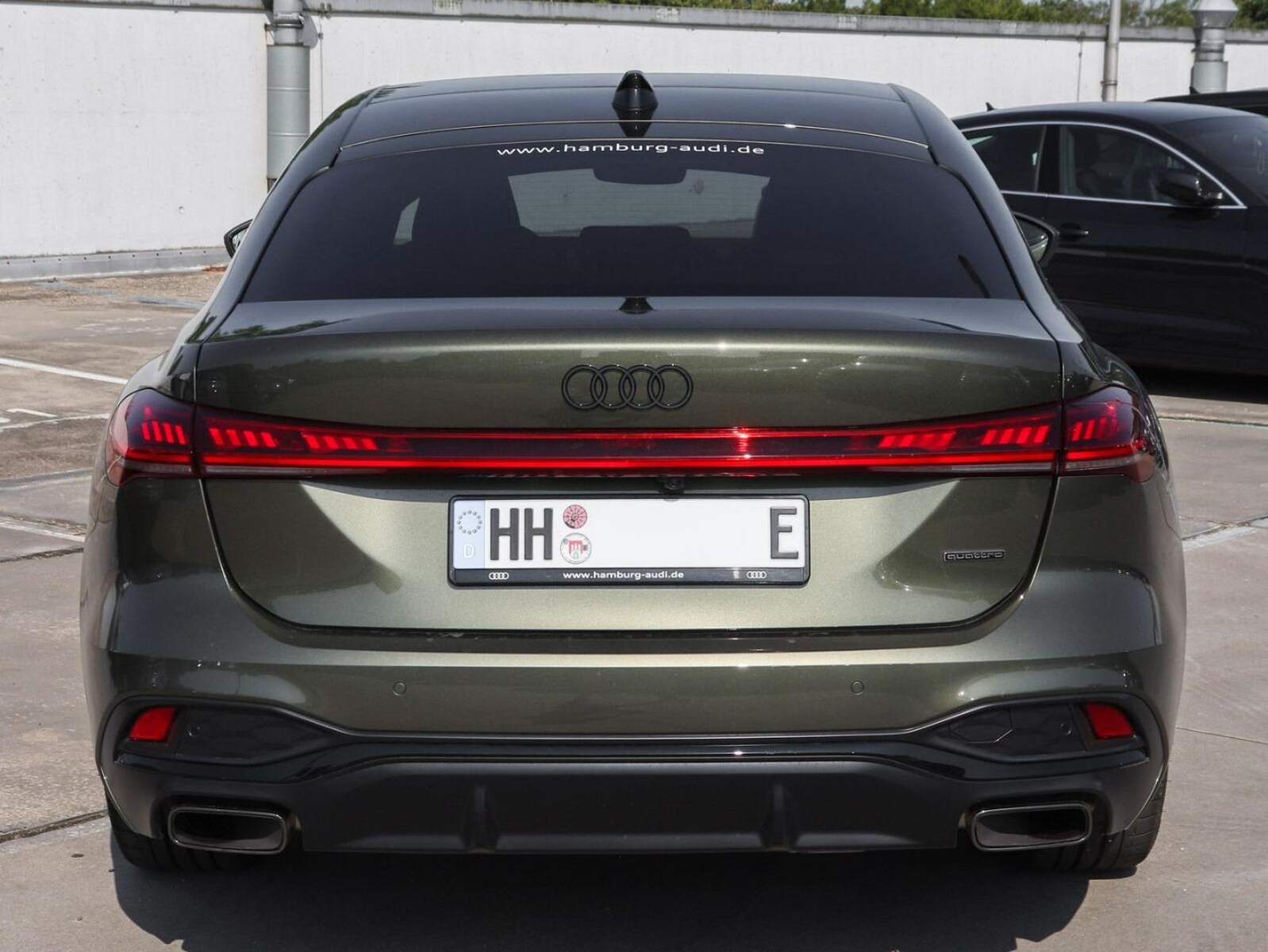 Audi A5 Limousine – Bild 4