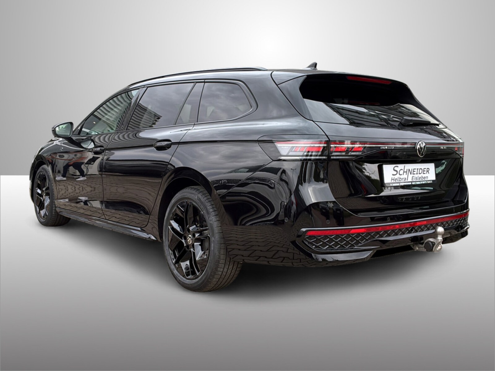 Volkswagen Passat – Bild 3