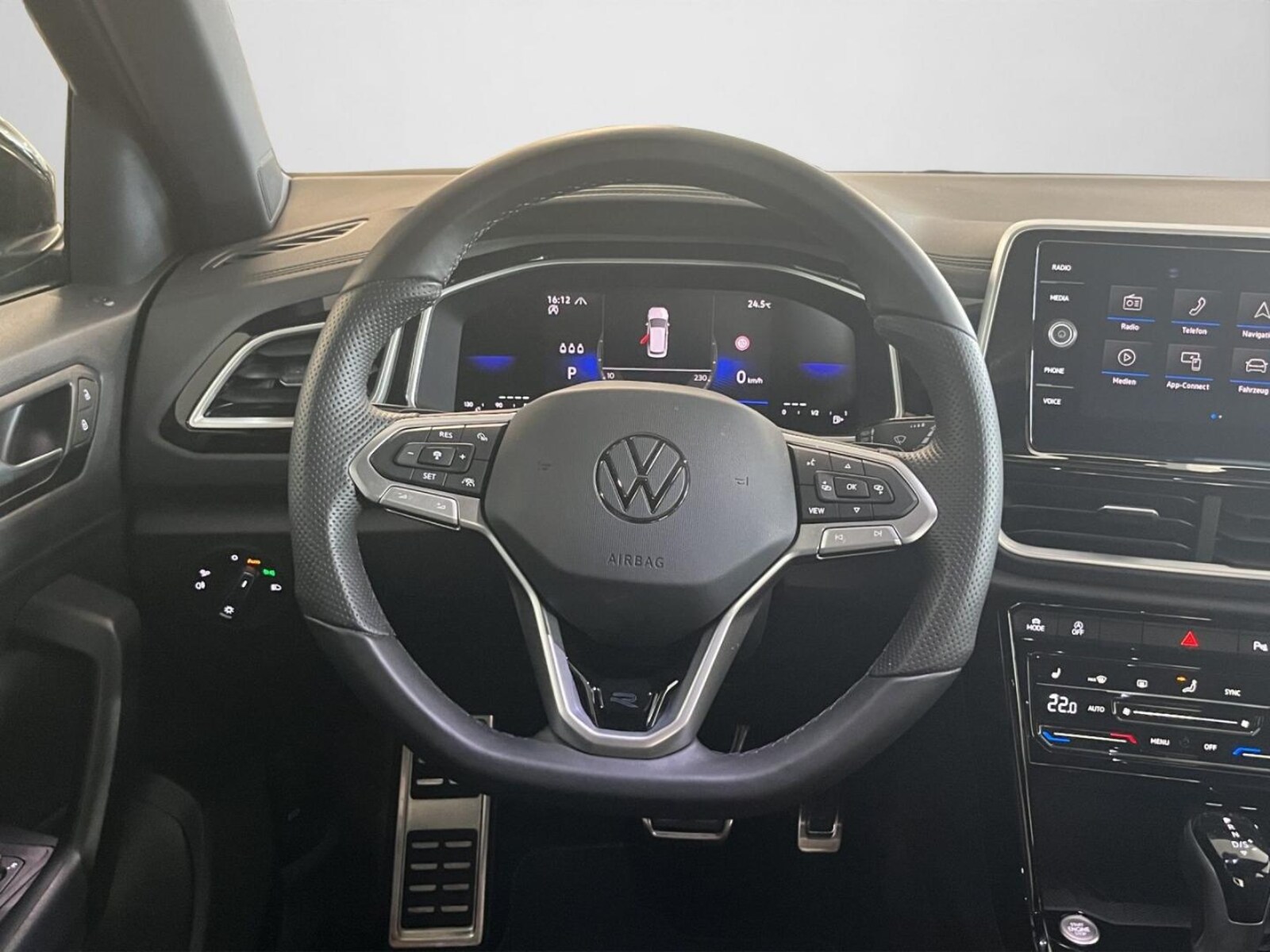 Volkswagen T-Roc – Bild 9