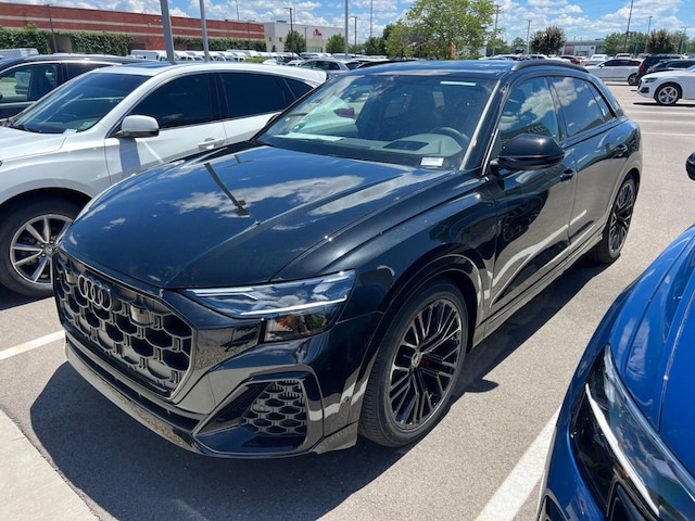 Photo of 2026 Audi SQ8