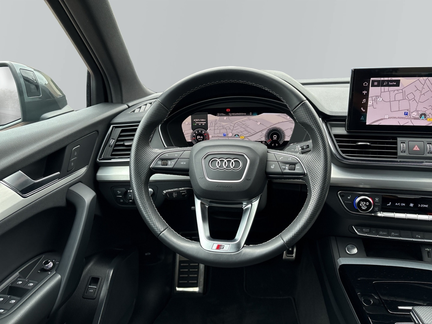 Bild über Audi Q5 Sportback 40 TFSI quattro S tronic - für weitere Informationen kontaktieren Sie den Audi Partner