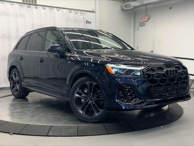 Photo of 2026 Audi Q7