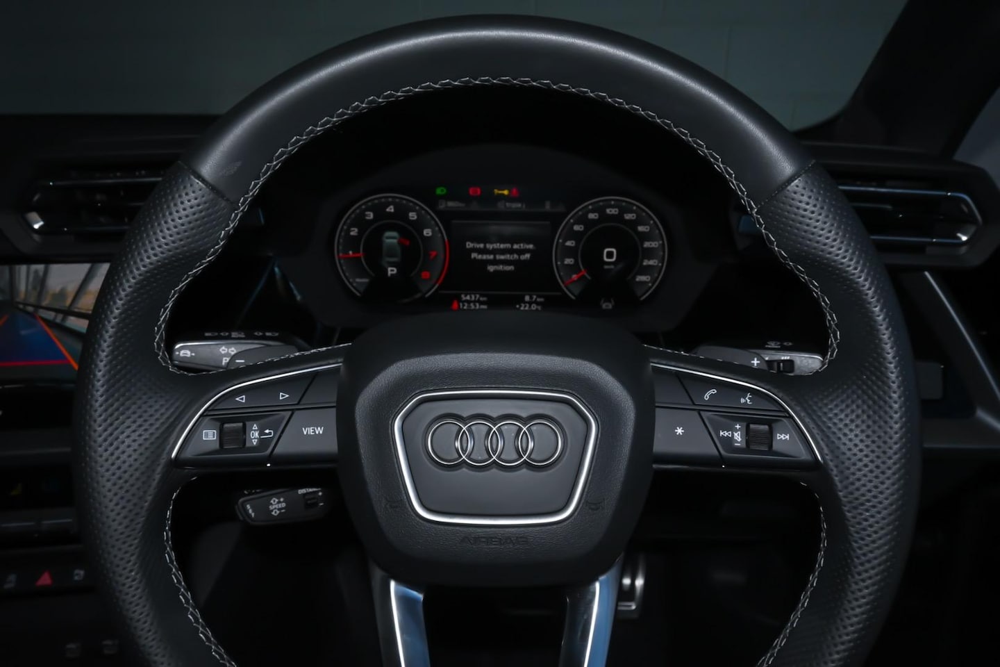 Image about Audi A3 Sedan 35 TFSI S tronic