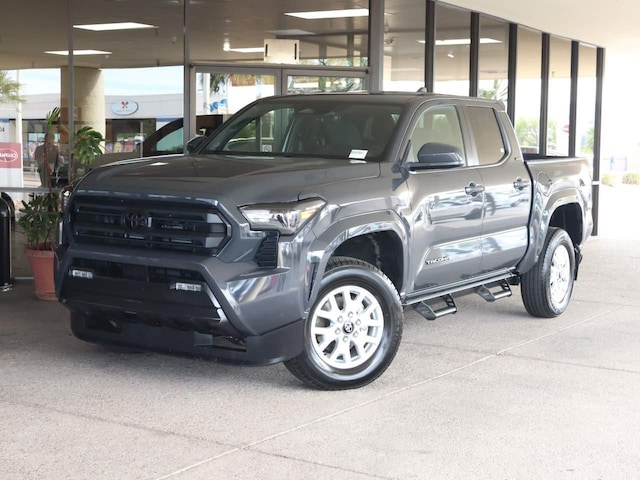 2024 Toyota Tacoma