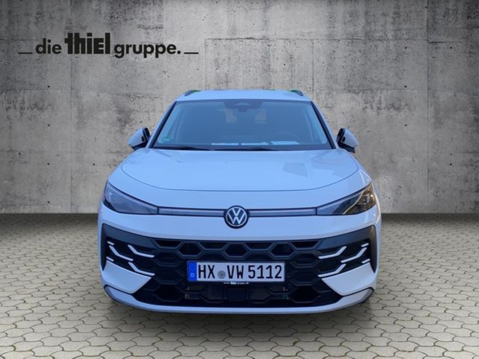 Volkswagen T-Roc – Bild 2