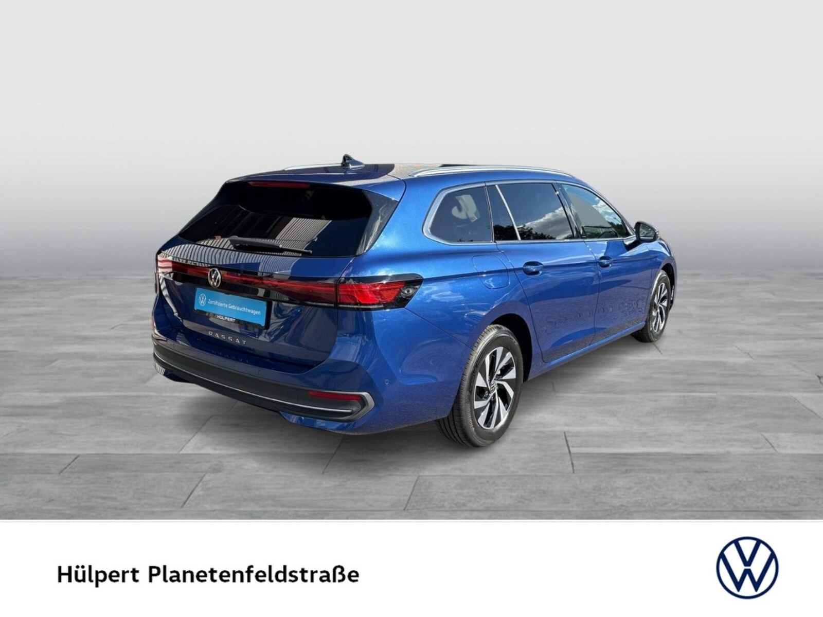 Volkswagen Passat – Bild 4