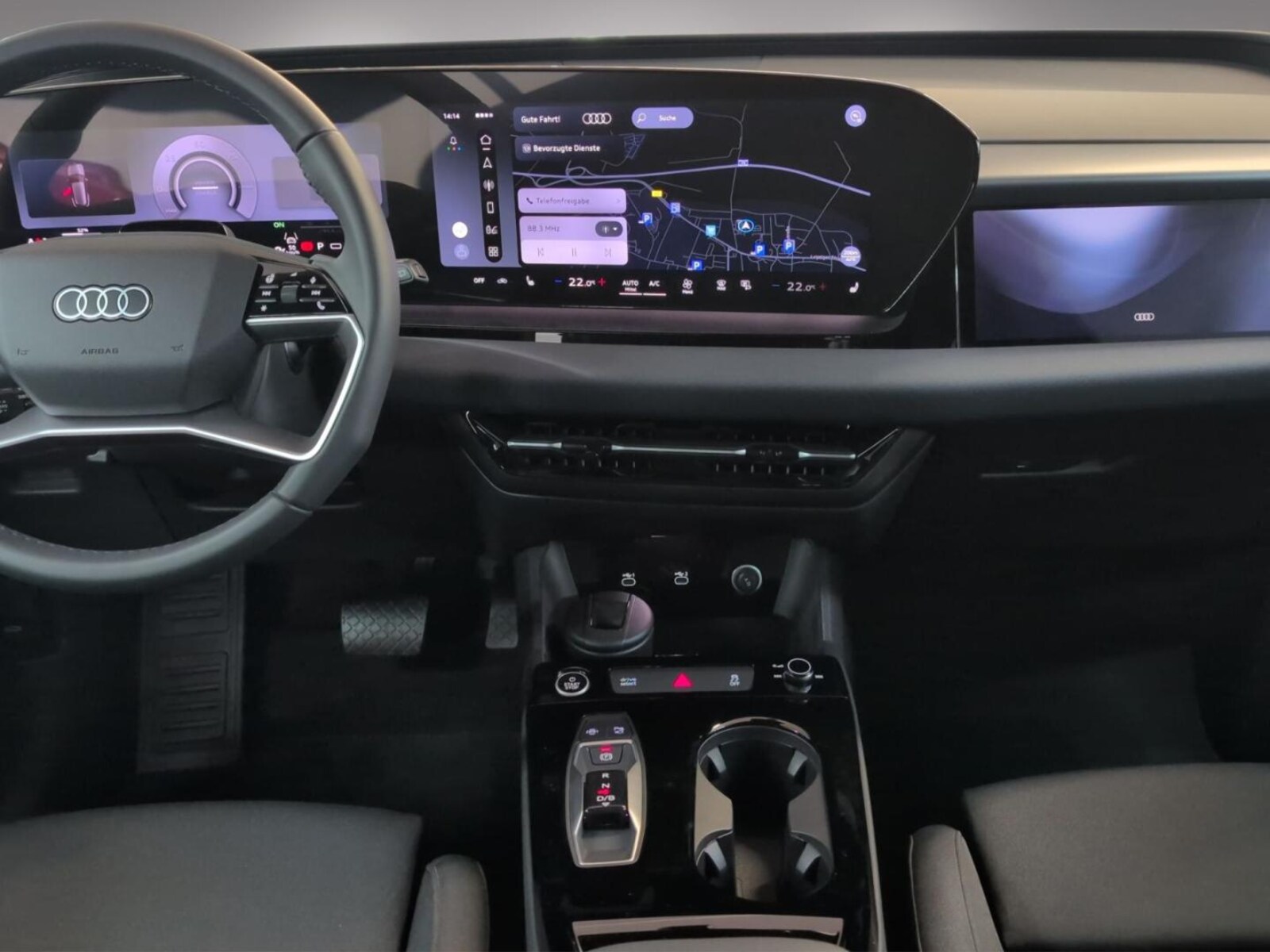 Audi Q6 e-tron – Bild 11