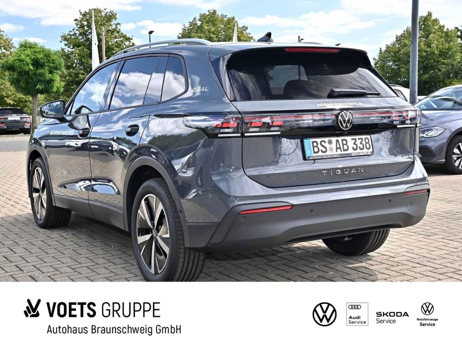 Volkswagen Tiguan – Bild 5