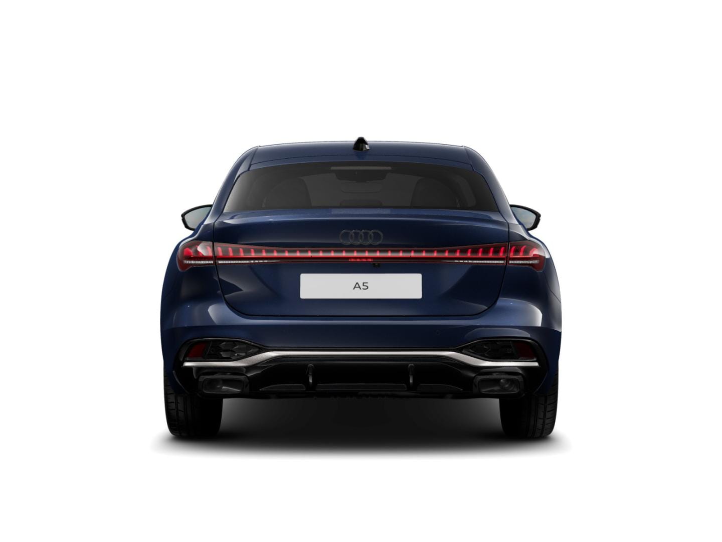 Bild über Audi A5 Limousine TFSI S tronic - für weitere Informationen kontaktieren Sie den Audi Partner
