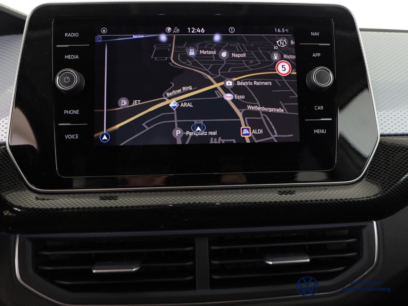 Volkswagen T-Cross – Bild 7