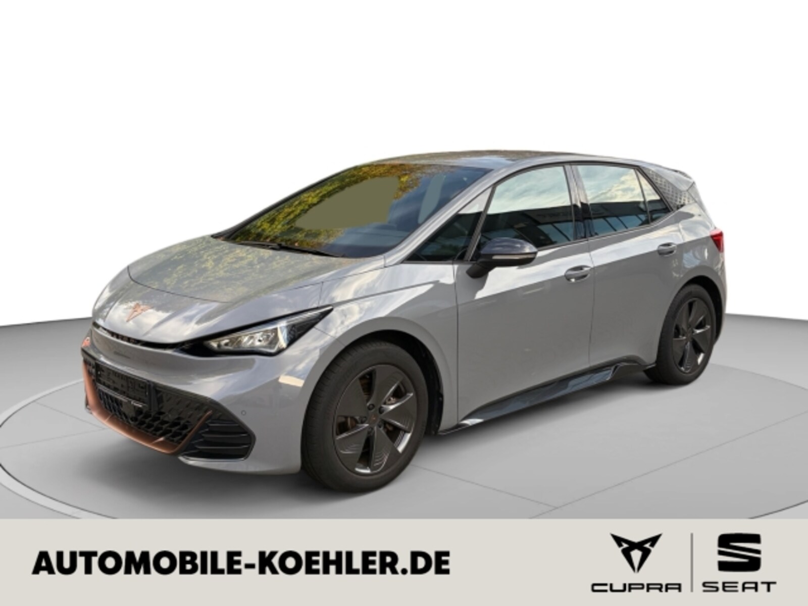 CUPRA Born